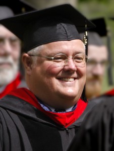 Allen Ingram earned his M.Div. in 2008