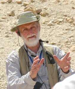 Professor John Kampen