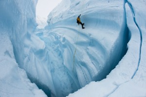 From "Chasing Ice"