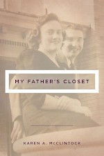 My Father's Closet book cover