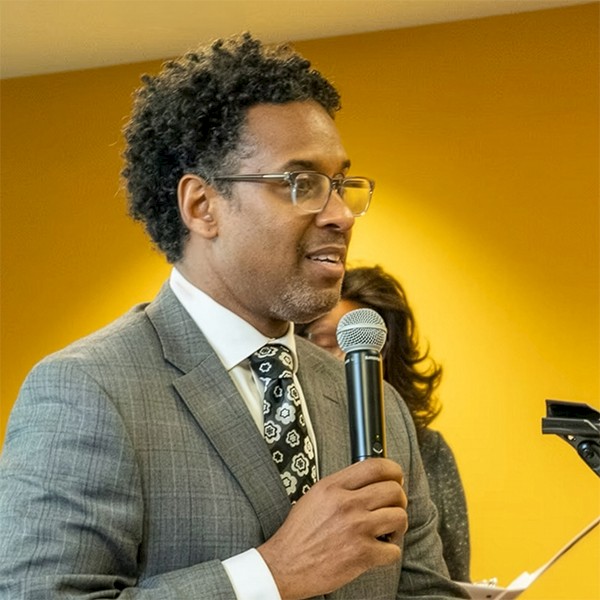 Emanuel Cleaver III will speak at commencement
